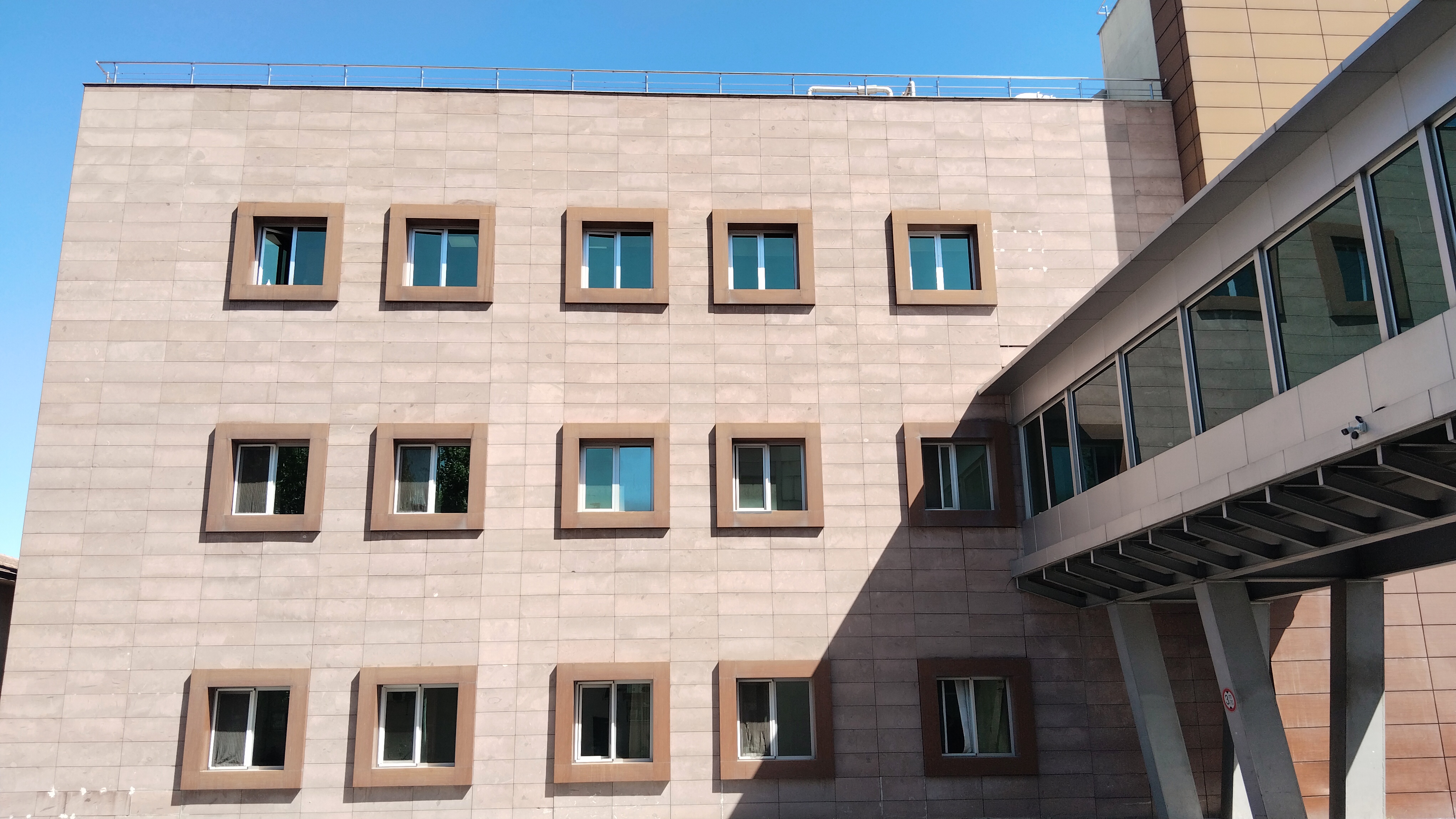 Pembe Andezit