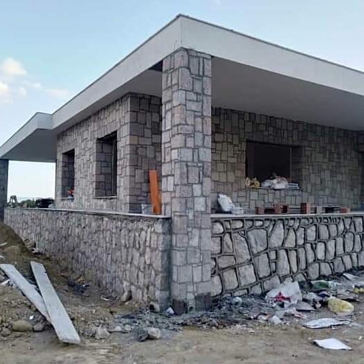 Andezit Yapı Taşı