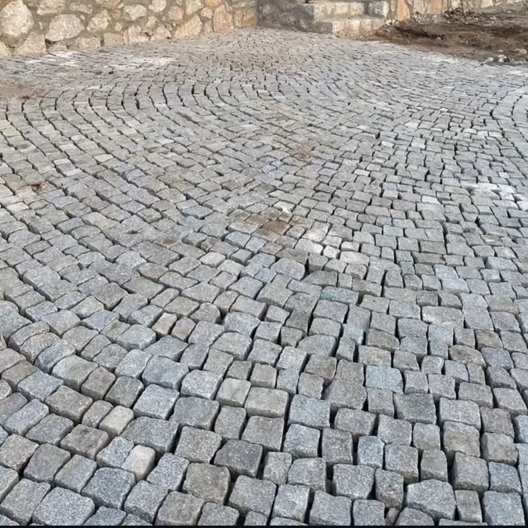 Bazalt Küp Taş